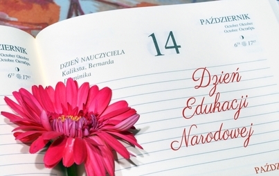 Zdjęcie do Dzień Edukacji Narodowej