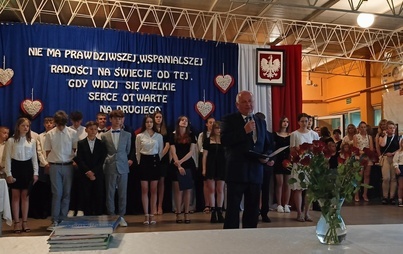 Zdjęcie do Zakończenie roku szkolnego 2022/23