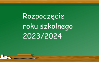 Zdjęcie do Rozpoczęcie roku szkolnego 2023/2024 w PSP w Pawłowie