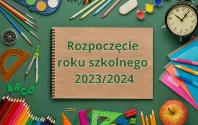 Zdjęcie do Inauguracja roku szkolnego 2023/2024 w Publicznej Szkole Podstawowej w Jadownikach