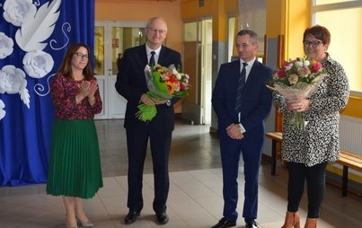 Zdjęcie do Święto Szkoły w Pawłowie