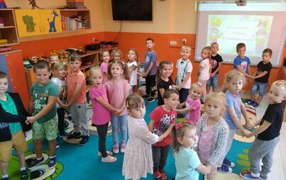 Zdjęcie do Dzień przedszkolaka