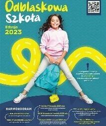 Zdjęcie do "ODBLASKOWA SZKOŁA"