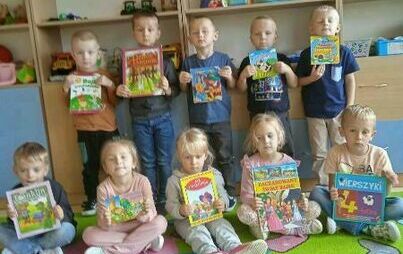 Zdjęcie do Zajęcia artystyczno- ruchowe w przedszkolu