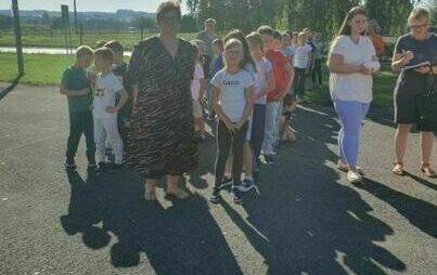 Zdjęcie do Pr&oacute;bna ewakuacja