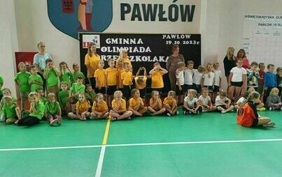 Zdjęcie do Zwycięstwo przedszkolak&oacute;w