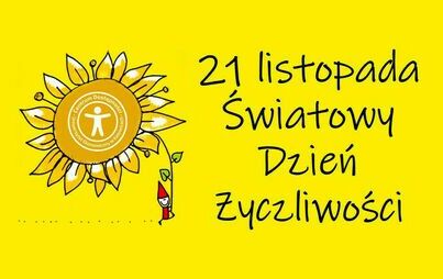 Zdjęcie do Tydzień życzliwości i pozdrowień- przyłącz się do naszej zabawy