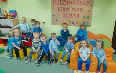 Zdjęcie do Międzynarodowy Dzień Praw Dziecka z UNICEF