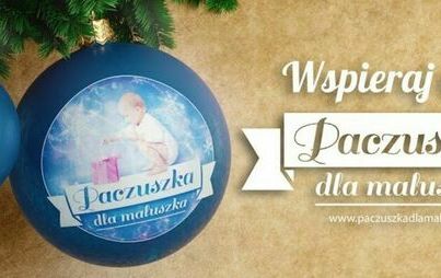 Zdjęcie do Paczuszka dla maluszka