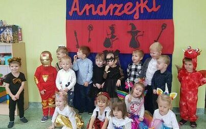 Zdjęcie do ANDRZEJKI w grupie 0e