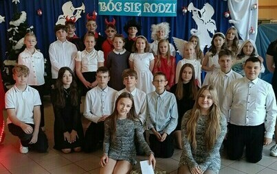 Zdjęcie do Wigilia dla samotnych