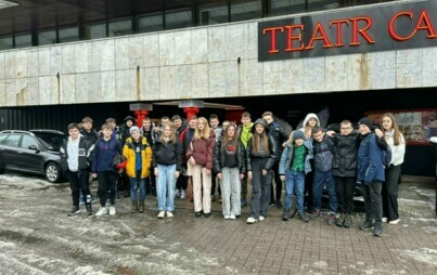 Zdjęcie do KOPCIUSZEK XXI WIEKU W TEATRZE CAPITOL