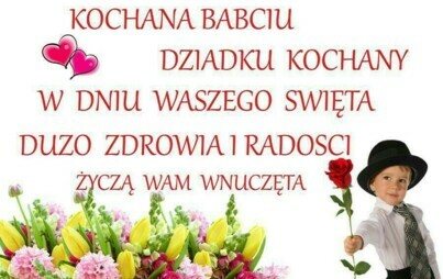 Zdjęcie do Kochamy Was całym sercem