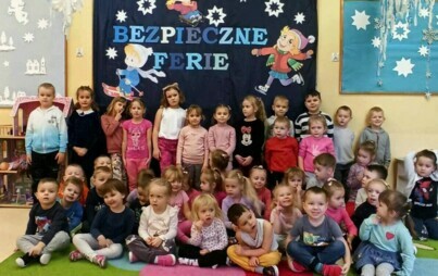 Zdjęcie do BEZPIECZNE FERIE