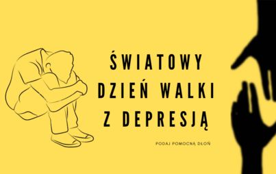 Zdjęcie do Światowy Dzień Walki z Depresją