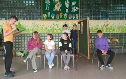 Zdjęcie do Dzień kobiet w Publicznej Szkole Podstawowej  w Pawłowie