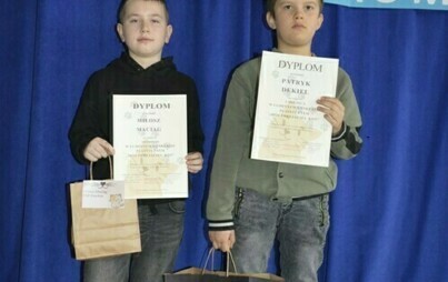 Zdjęcie do Konkurs plastyczny w Publicznej Szkole Podstawowej w Pawłowie
