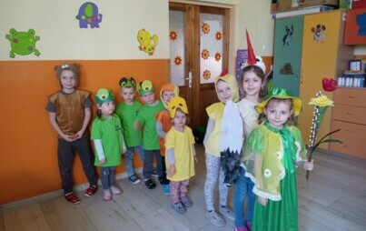 Zdjęcie do Witaj Wiosno