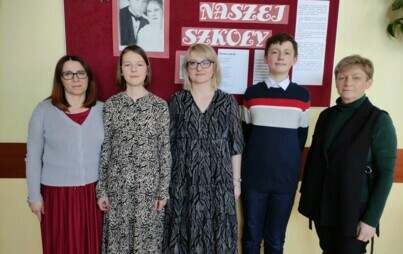 Zdjęcie do Sukcesy Uczni￳&oacute;w Publicznej Szkoły Podstawowej w Szerzawach
