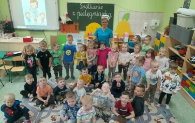 Zdjęcie do Spotkanie z pielęgniarką.