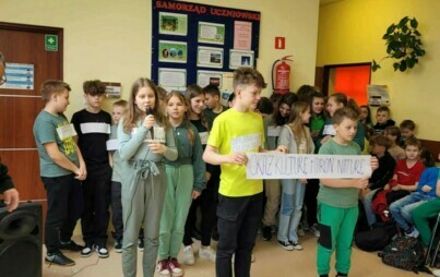 Zdjęcie do Światowy Dzień Ziemi