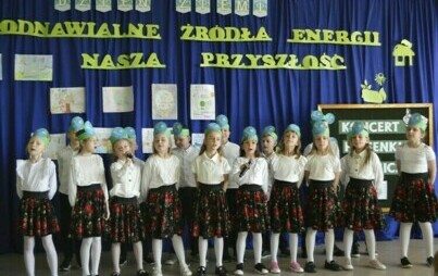 Zdjęcie do Dzień Ziemi w Publicznej Szkole Podstawowej w Pawłowie 