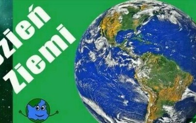 Zdjęcie do ZIEMIA TO NASZ  DOM I WSZYSCY MUSIMY  O NIEGO  DBAĆ