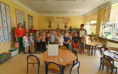 Zdjęcie do Biblioteka-magiczne miejsce.