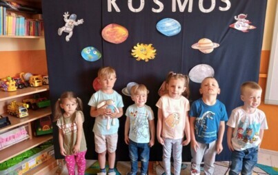 Zdjęcie do DZIEŃ KOSMOSU