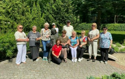 Zdjęcie do Wycieczka Dyskusyjnego Klubu Książki 