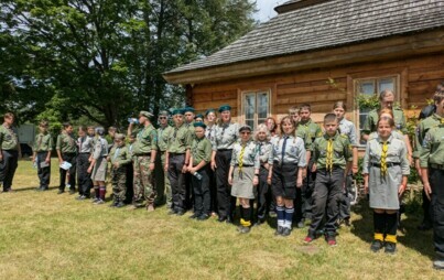 Zdjęcie do 66 Harcerski Rajd Świętokrzyski
