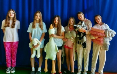 Zdjęcie do Dzień Dziecka i Sportu na wesoło