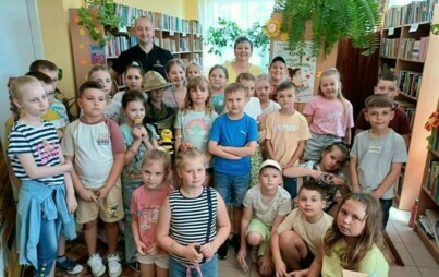 Zdjęcie do Święto Bibliotek
