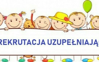 Zdjęcie do Rekrutacja uzupełniająca