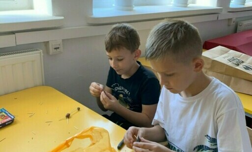 Zdjęcie do JESIENNE INSPIRACJE W ŚWIETLICY SZKOLNEJ W PSP W RZEPINIE