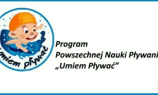 Zdjęcie do UMIEM PŁYWAĆ