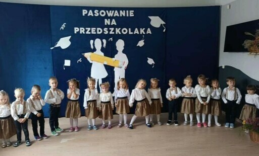 Zdjęcie do Pasowanie na Przedszkolaka &ndash; Pierwszy krok w edukacyjnej przygodzie