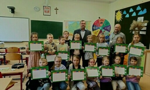 Zdjęcie do Spotkanie z przedstawicielami KRUS w PSP w Pawłowie