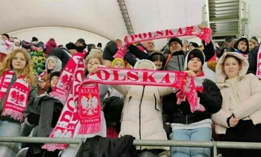 Zdjęcie do Wyjazd na mecz Polska-Szkocja