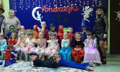 Zdjęcie do Andrzejkowe czary  grupie Od