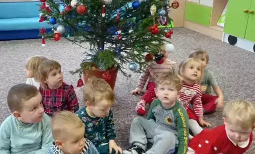 Zdjęcie do W oczekiwaniu na Świętego Mikołaja