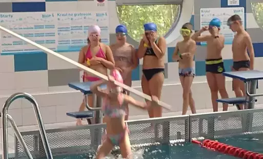 Zdjęcie do PROGRAM &bdquo;UMIEM PŁYWAĆ&rdquo;