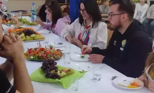 Zdjęcie do ŚNIADANIE DAJE MOC