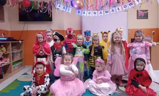 Zdjęcie do Karnawał 2025