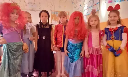 Zdjęcie do Zabawa choinkowa