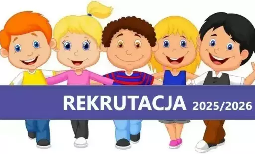 Zdjęcie do Rekrutacja 2025/2026