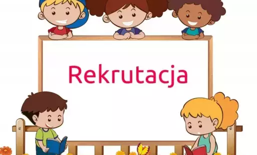 Zdjęcie do Rekrutacja na rok szkolny 2025/2026