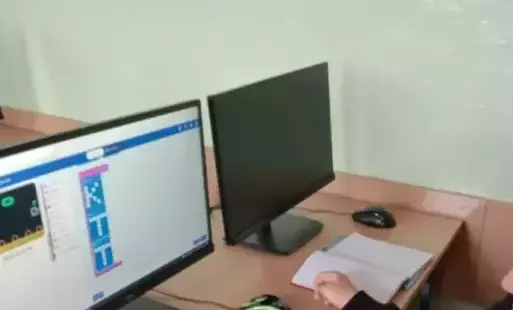 Zdjęcie do &bdquo;Laboratoria Przyszłości&rdquo; w naszej szkole - styczeń 2025