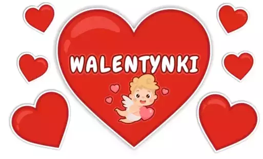 Zdjęcie do Walentynkowe serdeczności