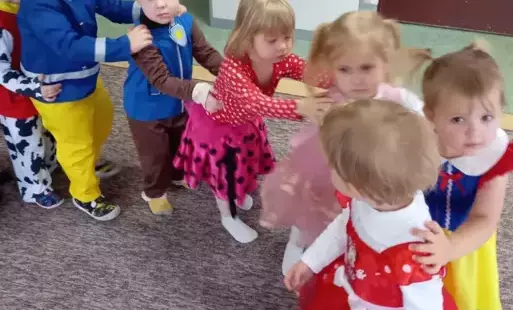 Zdjęcie do Bal karnawałowy w Żłobku